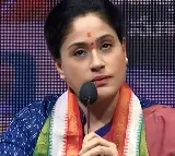 Congress Senior Vijayashanthi Told KCR To Ready For Resign