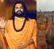 Indias First Dalit Conferred Jagadguru Titile By Juna Akhara