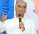 Harish Rao says Raghunandan should stop fake statments on brs