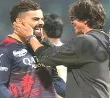 Shah Rukh Khan says Virat Kohli is Son In Law of Bollywood