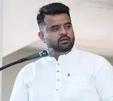 Prajwal Revanna first time responds on allegations