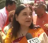 Maneka Gandhi On Congress Suspense For Amethi Raebareli Candidates