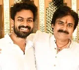 Vaishnav Tej comes to Pithapuram for Pawan Kalyan