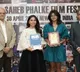Sukumar daughter wins Dada Saheb Falke Award