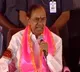 Election commission Shocks KCR