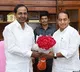 Former Minister A Indrakaran Reddy resigned from BRS