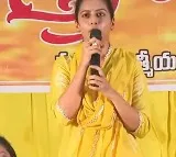 Make my father MLA again Nandamuri Balakrishna daughter Tejaswini urges voters in Hindupur