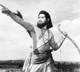 Mahesh Babu tweets on his father remarkable movie Alluri Seetarama Raju
