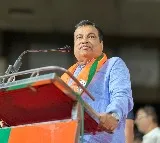 Nitin Gadkari comes to AP tomorrow