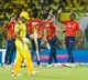 Punjab Kings restricted CSK batting lineup