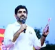 Nara Lokesh describes CBN a wonder lamp