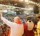 On Owaisi's home turf, Amit Shah calls for joining Hyderabad with mainstream