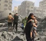 Palestinian death toll in Gaza rises to 34,568: Ministry