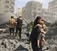 Palestinian death toll in Gaza rises to 34,568: Ministry