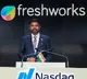 Girish Mathrubootham steps down as Freshworks CEO, to spend more time in India