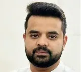 Sex scandal: Prajwal Revanna to arrive on May 15 amid political slugfest; his ex-driver goes missing