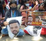 S*x scandal: SIT rejects Prajwal Revanna’s request; lookout notice issued, another victim comes forward