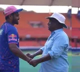 pitch curator gives blessings to sanju samson