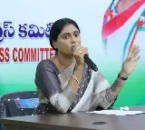 Sharmila writes one more letter to Jagan