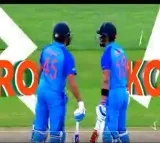 Star Sports Promo for Virat Kohli and Rohit Sharma