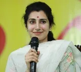 Nara Brahmani says her father Balakrishna unstoppable