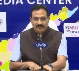 AP CEO Mukesh Kumar Meena press meet ahead of polling