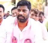Balka Suman fires at Indrakaran Reddy