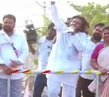 Pawan Kalyan comments on CM Jagan hording in Palakonda