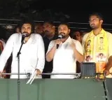 Ambati Rayudu thanked Pawan Kalyan