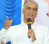 Harish Rao says satires on CM Revanth reddy