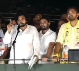 Pawan Kalyan fires on CM Jagan in Visakha South