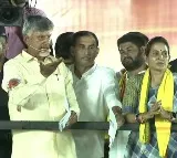 Chandrababu targets CM Jagan in Kadapa
