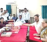 Rahul Gandhi files nomination from Raebareli