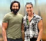 Vishnu Manchu speaks about 'Kannappa' co-star Akshay Kumar: 'Learnt, laughed'