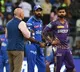 IPL 2024: Mumbai elect to bowl as Rohit Sharma starts on bench against KKR