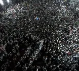 Revanth Reddy tweets Siddipet road show photos