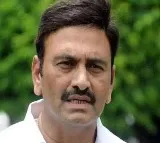 Jagan graph is folling down says Raghu Rama Krishna Raju