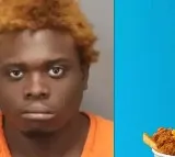 Florida Man Arrested for Throwing Fried Chicken at Sister During Argument