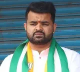 Karnataka BJP leader Devaraje Gowda submits Prajwal Revanna pendrive containing obscene clips to SIT