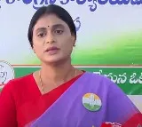 YS Sharmila once again Criticizes CM Jagan