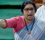 Smriti Irani on Rahul Gandhi Amethi exit