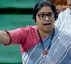 Smriti Irani on Rahul Gandhi Amethi exit