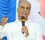 Harish Rao says Revanth Reddy should thankful to kcr