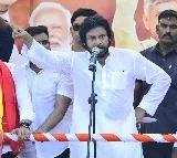 Pawan Kalyan comments on land titling act