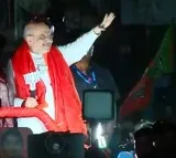 High Court stay on Amit Shah marphing video