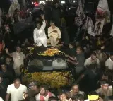 Chandrababu and Pawan Kalyan attends road show in Nellore city
