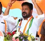 Revanth Reddy asks telangana people to give return gift to bjp