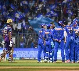 Mumbai Indians jolts KKR with pace