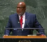UNGA president invokes Mahatma Gandhi to call for protecting journalists