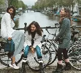 Taapsee's Amsterdam vacation with sisters is all about the ‘canal, cycling and siblings'